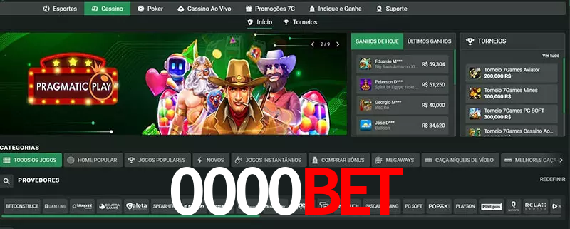 cassino 0000Bet