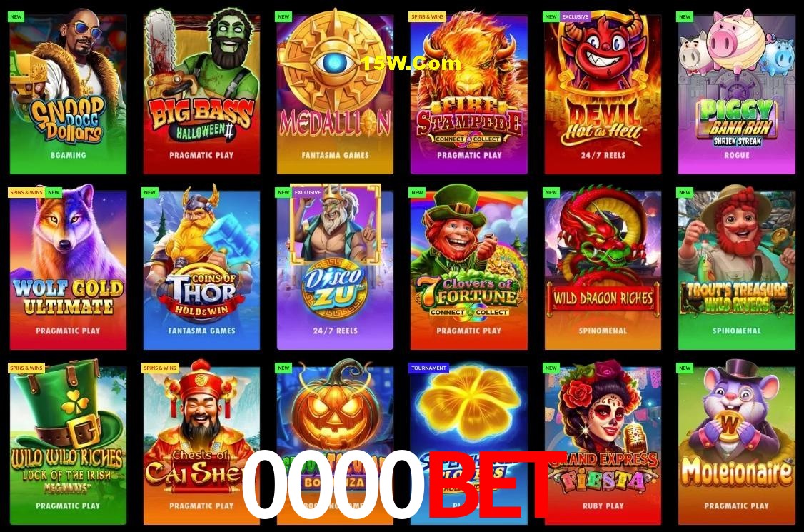 Slot Games 0000Bet